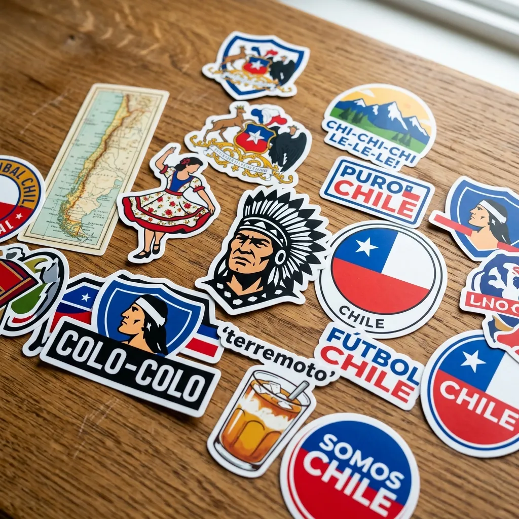 Stickers personalizados - Imprenta Salvador Dali Las Condes